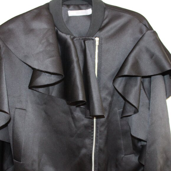 ASOS Chic Bomber Jacket - Picture 7 of 10